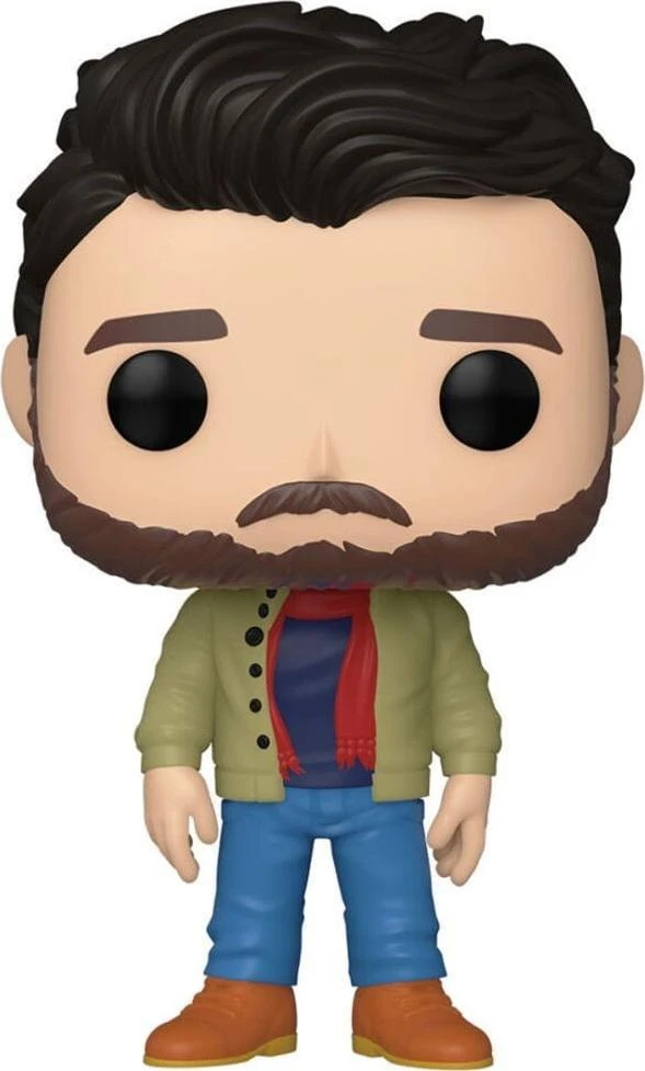 FUNKO POP! Vinilinė figūrėlė: Marvel: The Eternals – Dane Whitman, 9 cm aprašymas - Prekės nuotrauka