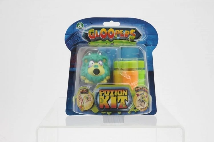 Figurine Giochi preziosi Gloopers – rinkinys spalvoms maišyti