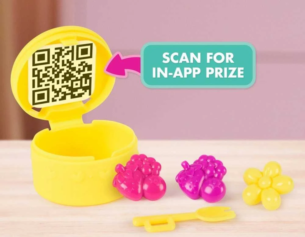 „Spin Master“ SPIN GABBY krištolo sodas 6074117 /3