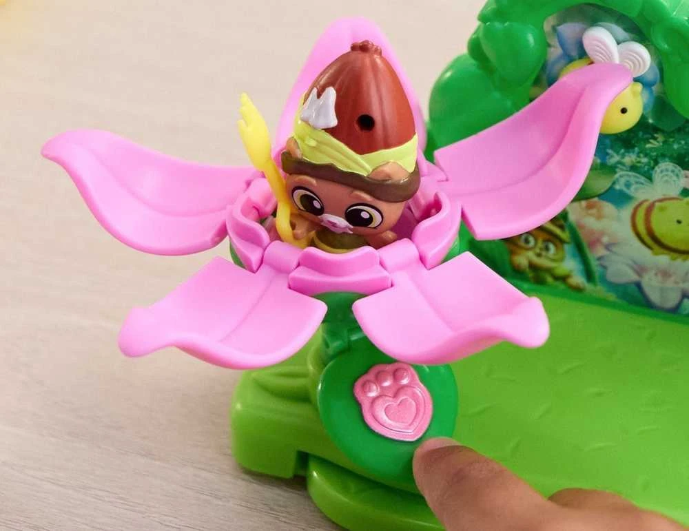 „Spin Master“ SPIN GABBY krištolo sodas 6074117 /3