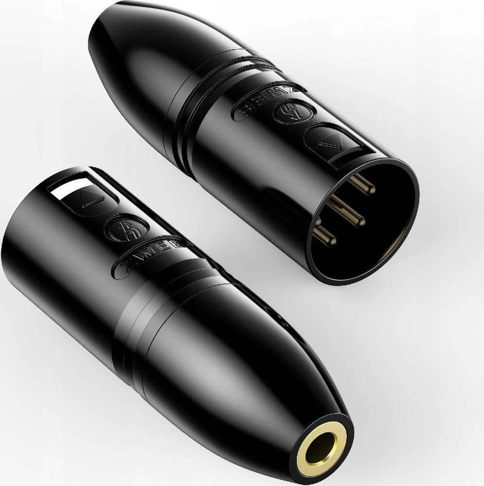 FiiO AV adapteris FiiO LX-4.4M - 4.4 į XLR adapteris