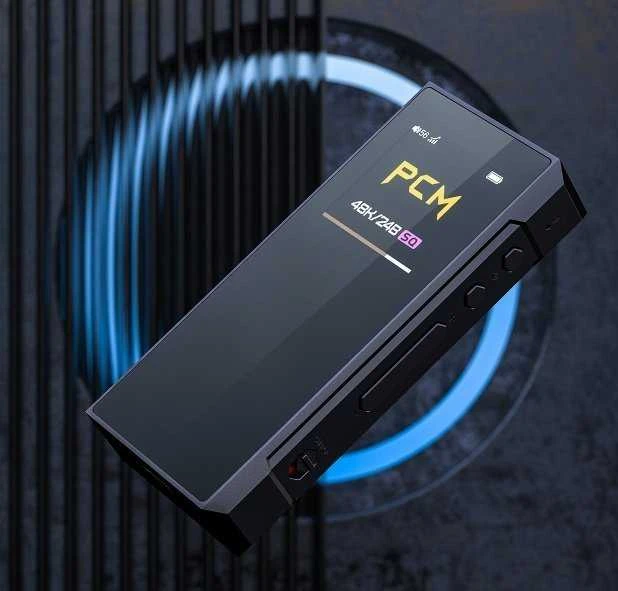 Stiprintuvas FiiO Transistor BTR7 ausinės