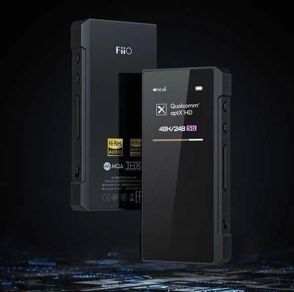 Stiprintuvas FiiO Transistor BTR7 ausinės