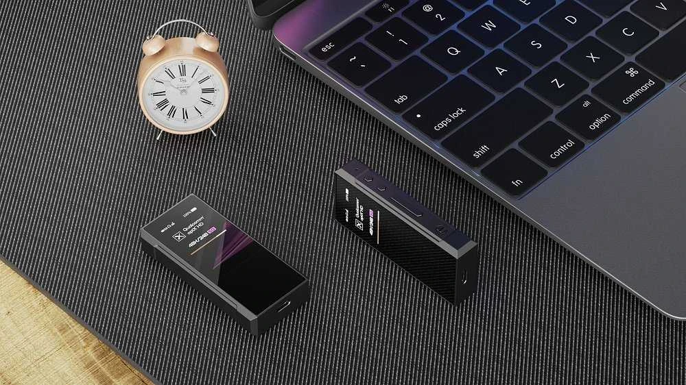 Stiprintuvas FiiO Transistor BTR7 ausinės