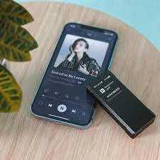 Stiprintuvas FiiO Transistor BTR7 ausinės
