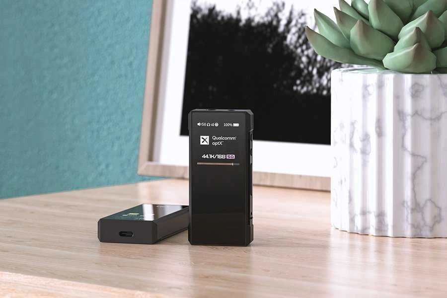 Stiprintuvas FiiO Transistor BTR7 ausinės