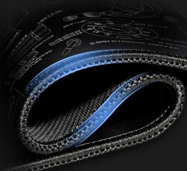 Kilimėlis FiiO F2051H - Pelės kilimėlis duża