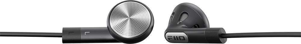 FiiO FF1 ausinės – Dinaminės į ausis įdedamos ausinės