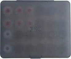 FiiO įdėklai HS19 pilka