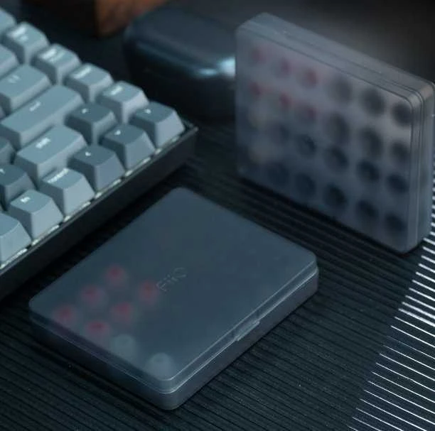 FiiO įdėklai HS19 pilka