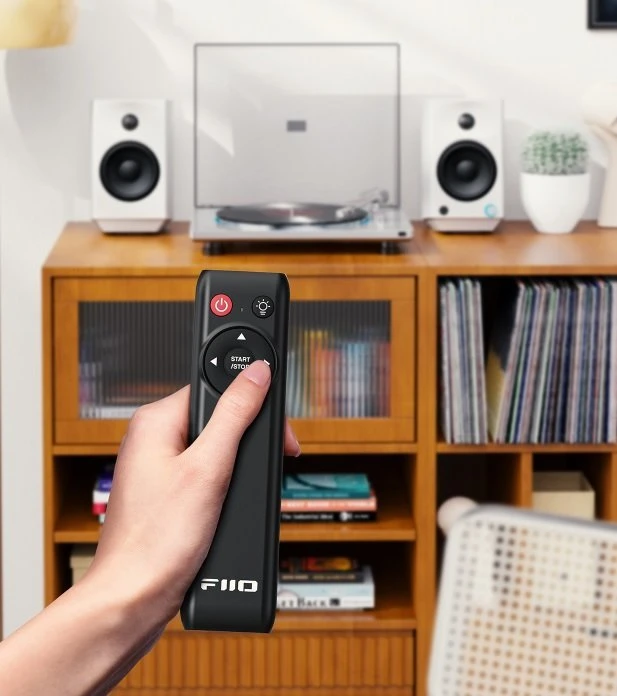 Gramofonas FiiO TT13 BT