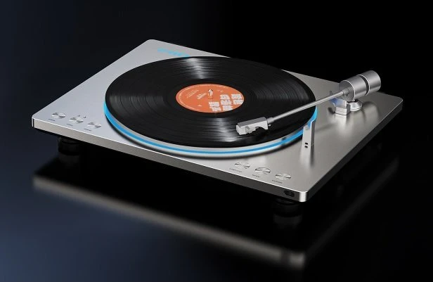 Gramofonas FiiO TT13 BT