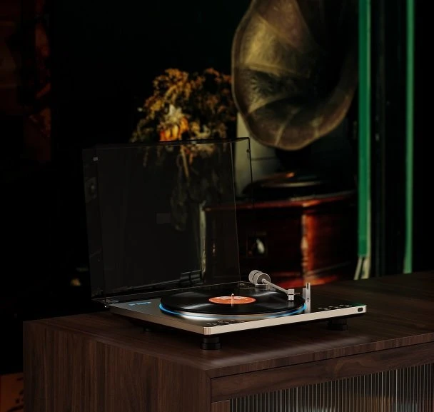 Gramofonas FiiO TT13 BT
