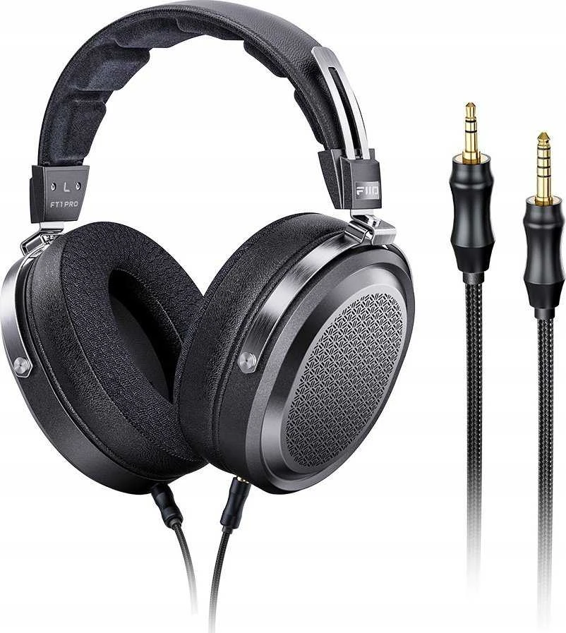 FiiO FT1 Pro laidinės ausinės su kabeliu