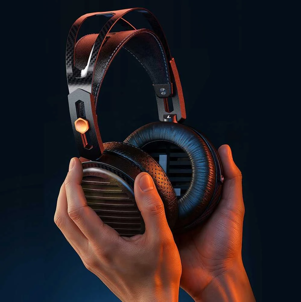 Ausinės FiiO FT7