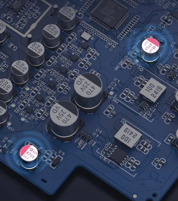 FiiO K11 R2R tranzistorinis ausinių stiprintuvas