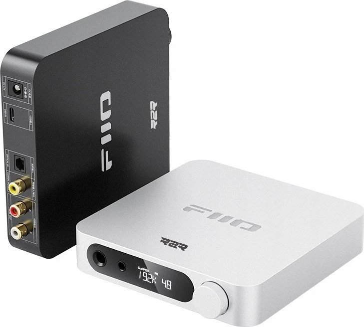 FiiO K11 R2R tranzistorinis ausinių stiprintuvas