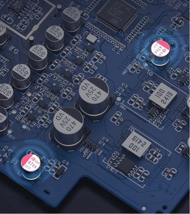 FiiO K11 R2R tranzistorinis ausinių stiprintuvas