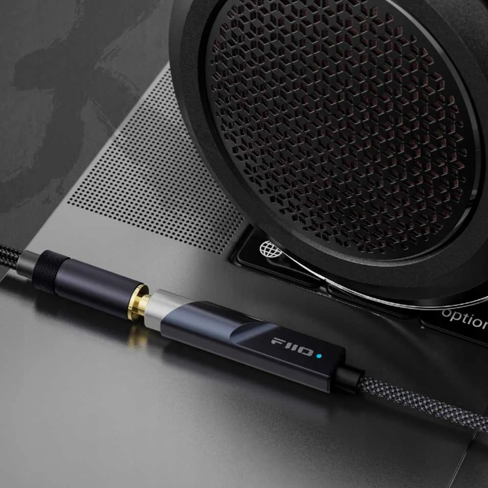 FiiO KA11 tranzistorinis ausinių stiprintuvas