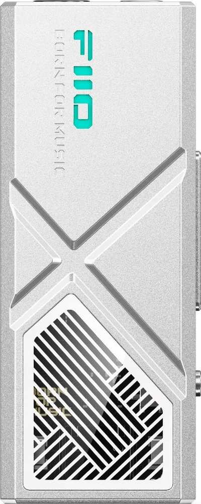 FiiO KA13 sidabras - Ausinės DAC/AMP