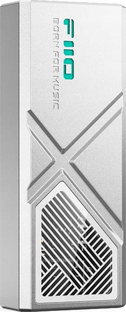 FiiO KA13 sidabras - Ausinės DAC/AMP