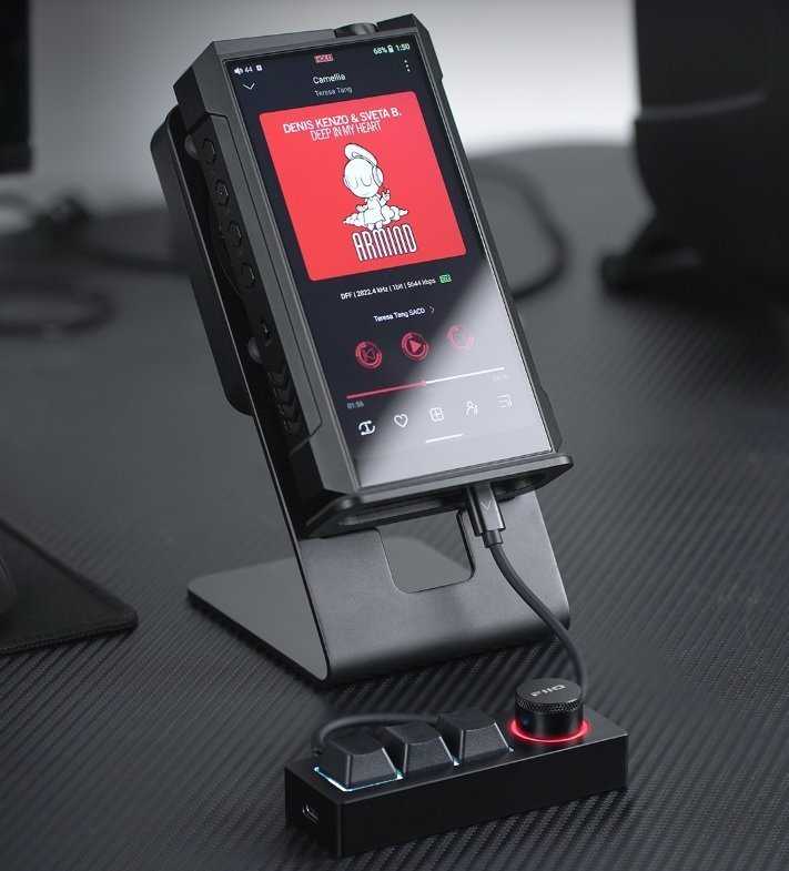FiiO KB1K - Klaviatūra multimedialna
