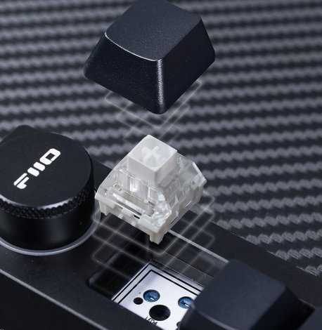 FiiO KB1K - Klaviatūra multimedialna