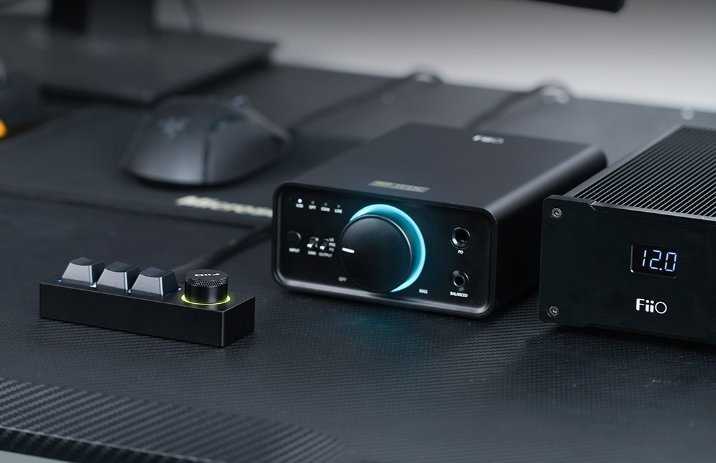 FiiO KB1K - Klaviatūra multimedialna