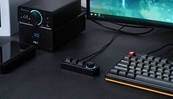 FiiO KB1K - Klaviatūra multimedialna