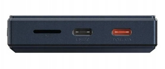 FiiO Nešiojamas garso grotuvas M21 – Tamsiai mėlyna