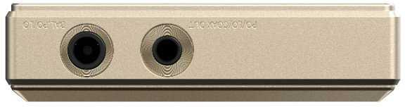 FiiO nešiojamas M21 Titanium Auxinis garso grotuvas