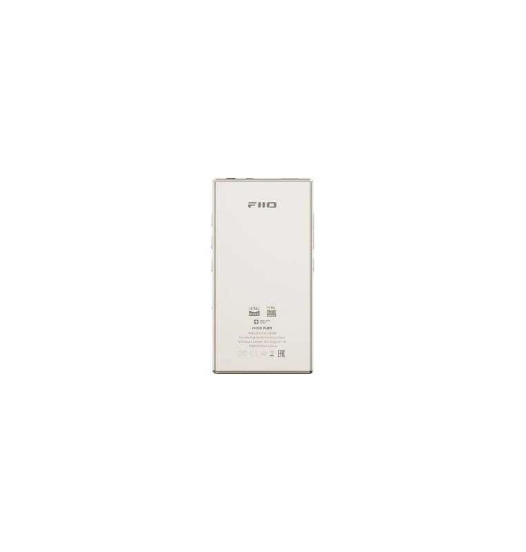 „FiiO M33 Gold“ – nešiojamas R2R garso grotuvas
