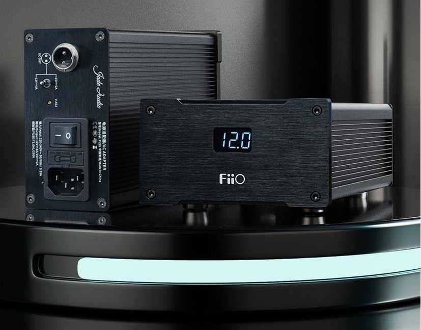 FiiO PL50 - maitinimo šaltinis liniowy