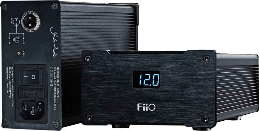 FiiO PL50 - maitinimo šaltinis liniowy