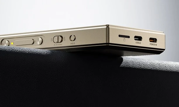 FiiO nešiojamas M21 Titanium Auxinis garso grotuvas