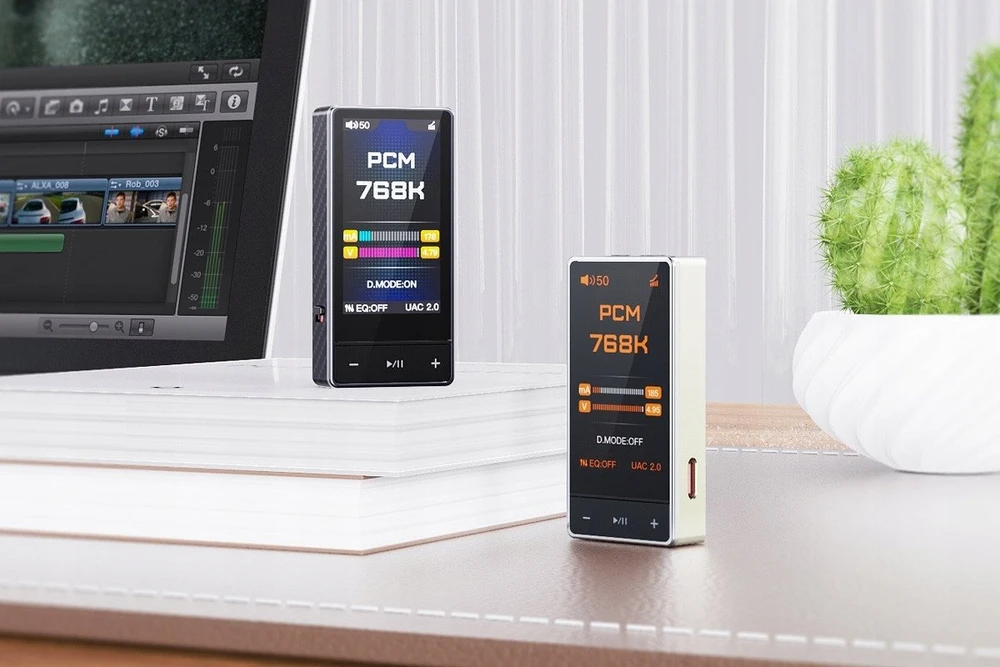 FiiO ausinių stiprintuvas Tranzistoriaus QX13