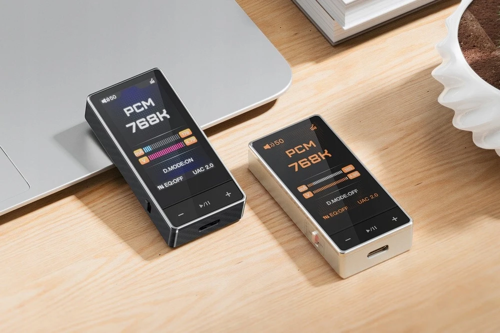 FiiO ausinių stiprintuvas Tranzistoriaus QX13