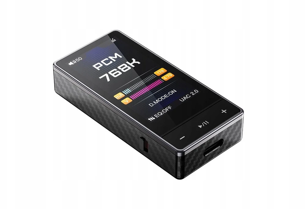 FiiO ausinių stiprintuvas Tranzistoriaus QX13