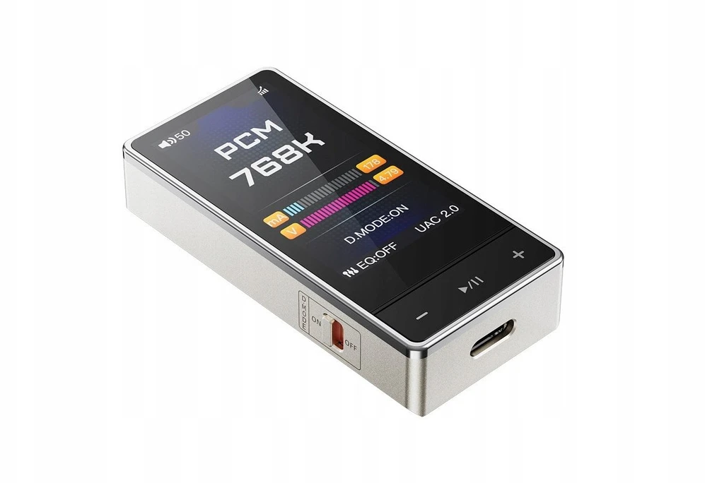 FiiO ausinių stiprintuvas Tranzistoriaus QX13
