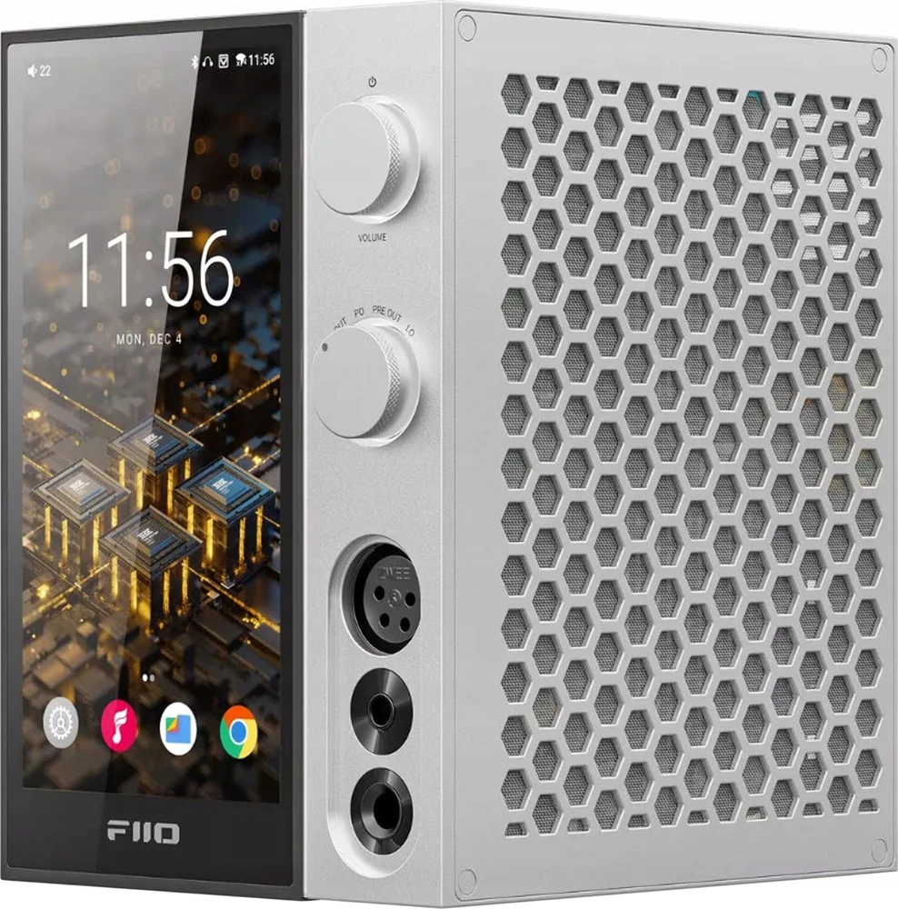 FiiO R9 – VISKAS VIENAME srauto grotuvas