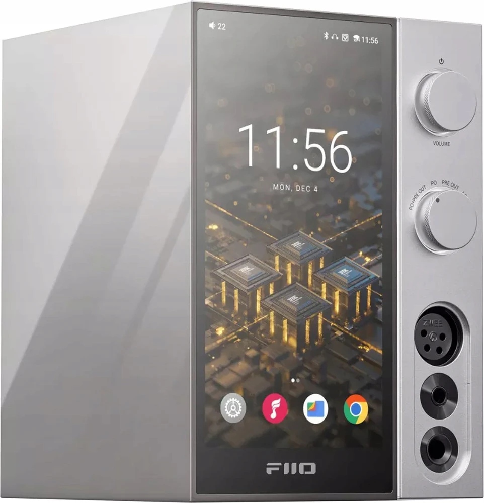 FiiO R9 – VISKAS VIENAME srauto grotuvas
