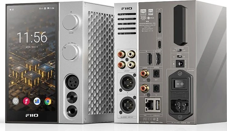 FiiO R9 – VISKAS VIENAME srauto grotuvas