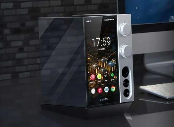 FiiO R9 – VISKAS VIENAME srauto grotuvas