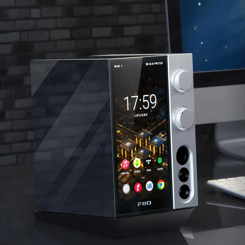 FiiO R9 – VISKAS VIENAME srauto grotuvas