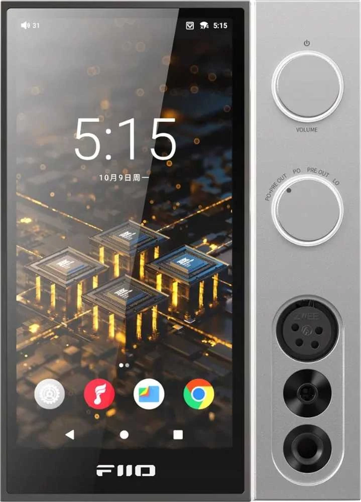 FiiO R9 – VISKAS VIENAME srauto grotuvas
