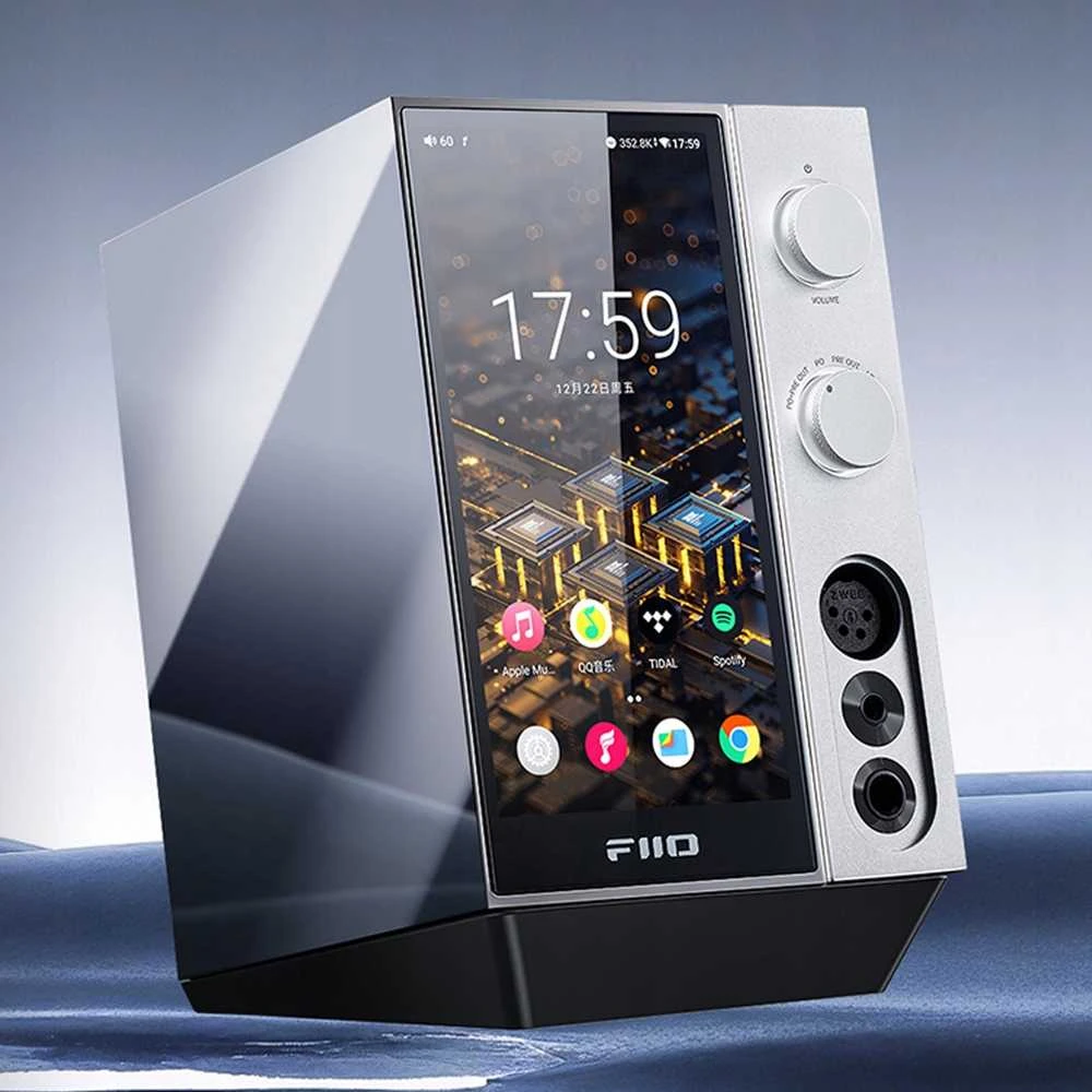 FiiO R9 – VISKAS VIENAME srauto grotuvas