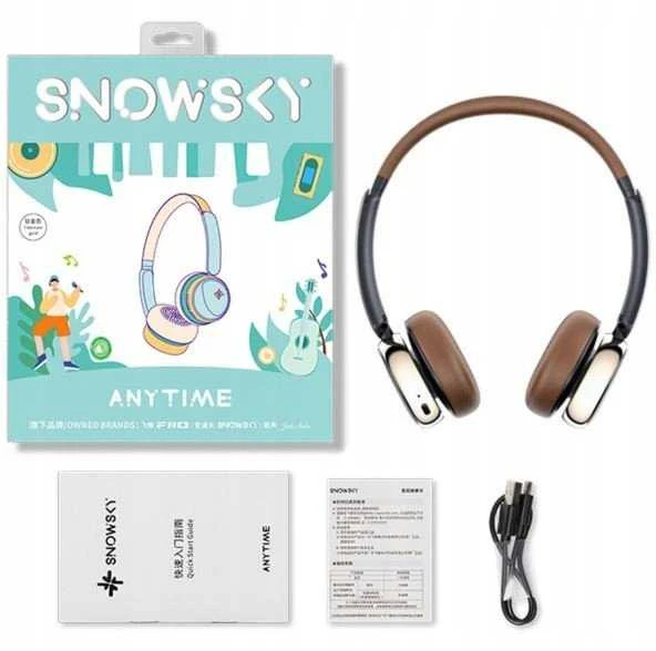 Ausinės FiiO Snowsky Anytime