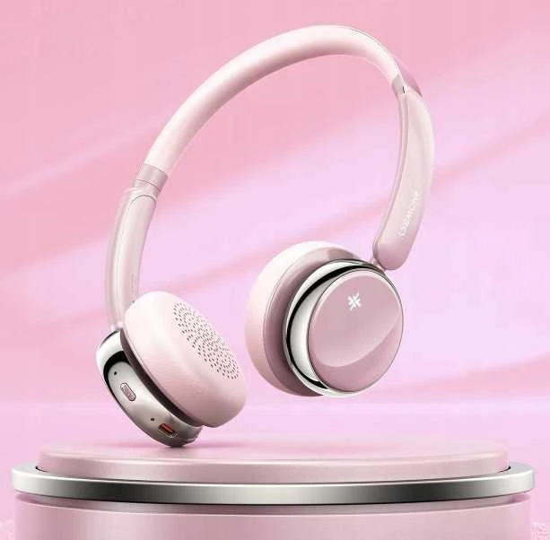 Ausinės FiiO Snowsky Anytime Baltas