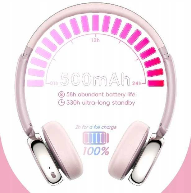 Ausinės FiiO Snowsky Anytime Baltas