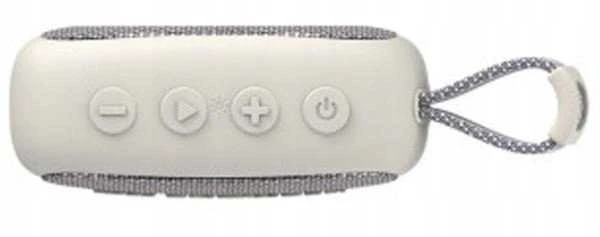FiiO Snowsky Anywhere garsiakalbis Baltas
